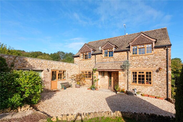 3 Bedroom Detached House For Sale In Middle Ridge Lane, Corton Denham, Sherborne, Somerset, DT9