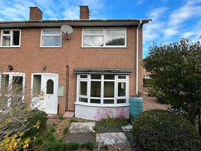 3 Bedroom End Of Terrace House For Sale In Pinfold Close, North Luffenham, LE15