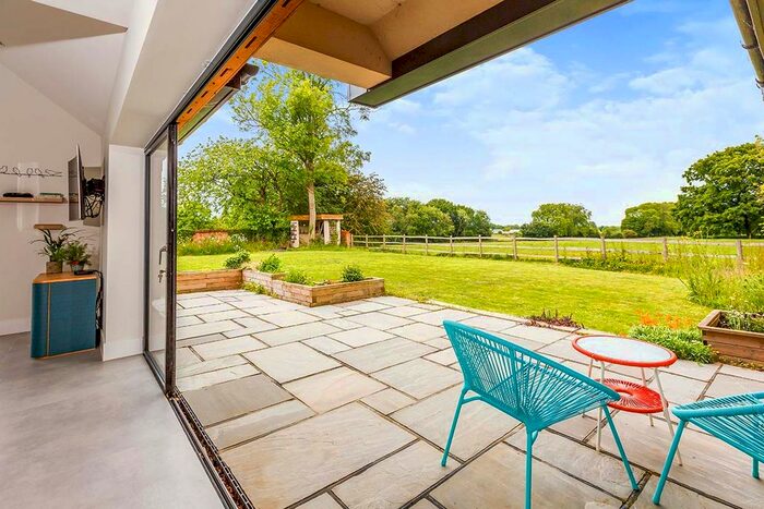 4 Bedroom Detached House For Sale In Plaxdale Green Road, Stansted, Kent, TN15