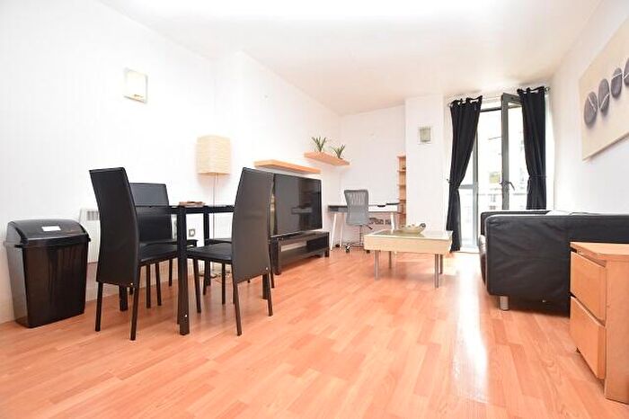 1 Bedroom Apartment To Rent In West One Aspect, Cavendish Street, Sheffield, S3