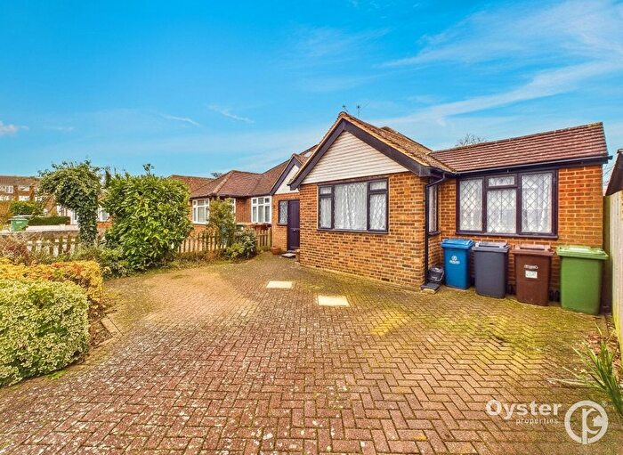 3 Bedroom Semi-Detached Bungalow To Rent In Ingram Close, Stanmore, HA7