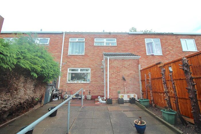 3 Bedroom Terraced House For Sale In Masham Close, Stechford, Birmingham, B33