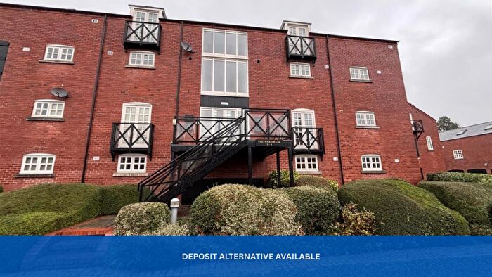 2 Bedroom House To Rent In Union Wharf, Market Harborough, LE16