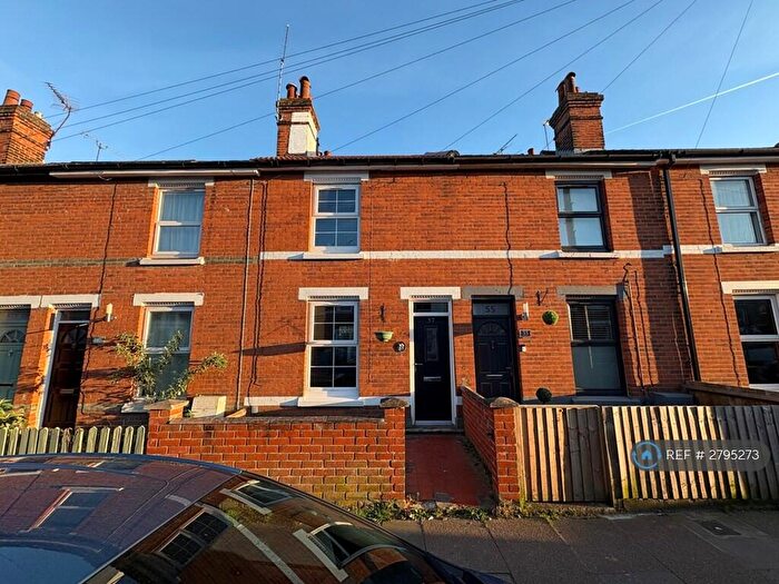 3 Bedroom Terraced House To Rent In Canterbury Road, Colchester, CO2