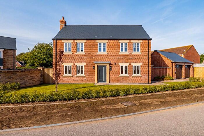 4 Bedroom Detached House For Sale In Gilding Fields, Swineshead, PE20