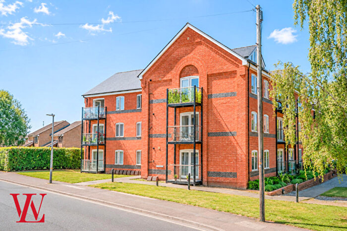 2 Bedroom Apartment For Sale In Bickerton Court, Sheering Lower Road, Sawbridgeworth, Hertfordshire, CM21