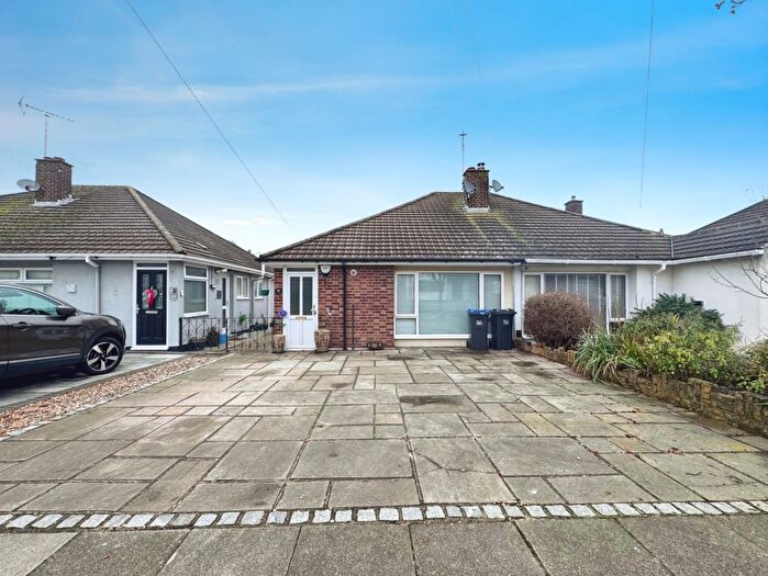 2 Bedroom Semi Detached Bungalow To Rent In Briarwood Drive, Leigh-On-Sea, SS9