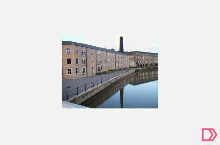 2 Bedroom Flat To Rent In Britannia Wharf, Bingley, West Yorkshire, BD16