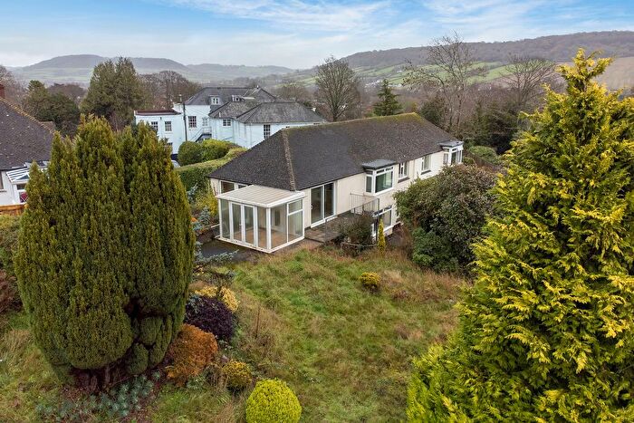 4 Bedroom Semi Detached House For Sale In Arcot Gardens, Sidmouth, EX10