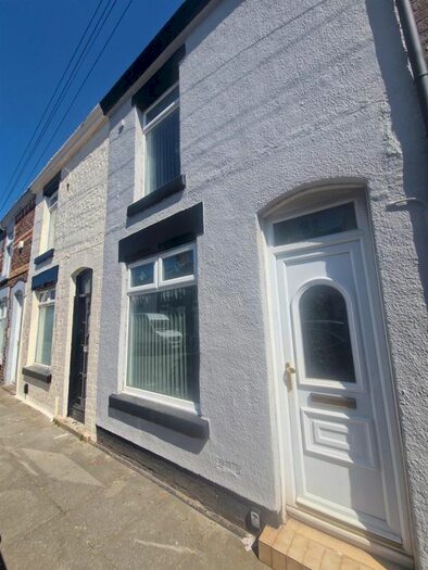 2 Bedroom Terraced House To Rent In Lowell Street, Walton, Liverpool, L4