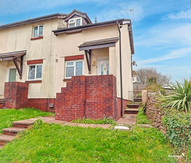 1 Bedroom End Terrace House For Sale In Venford Close, Paignton, TQ4