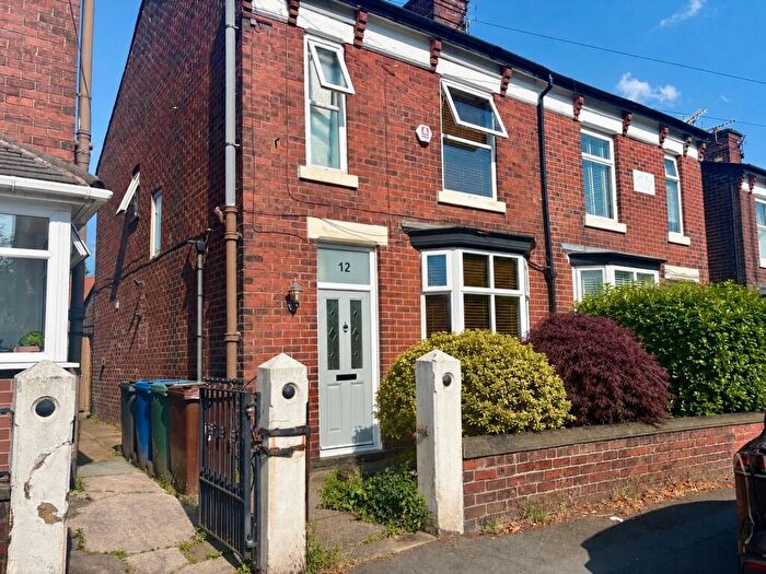 3 Bedroom Semi-Detached House For Sale In Highfield Road, Prestwich, M25