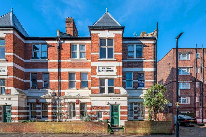 3 Bedroom Flat To Rent In Effra Mansions, Brixton, London, SW2