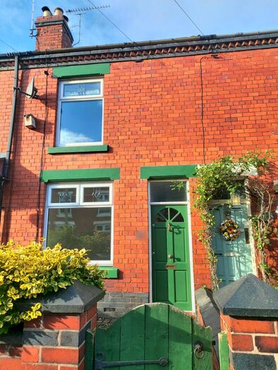 2 Bedroom Terraced House To Rent In Gresty Terrace, CW1