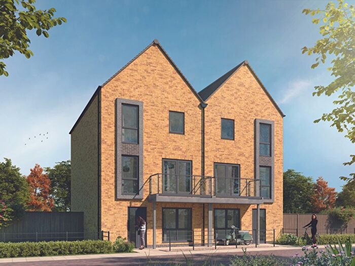 4 Bedroom Semi-Detached House For Sale In "The Rheidol" At Rhodfa Plasdwr, St Fagans, Cardiff, CF5