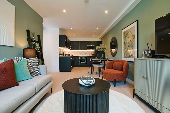 2 Bedroom Flat To Rent In Fulton Amp; Fifth, London, HA9