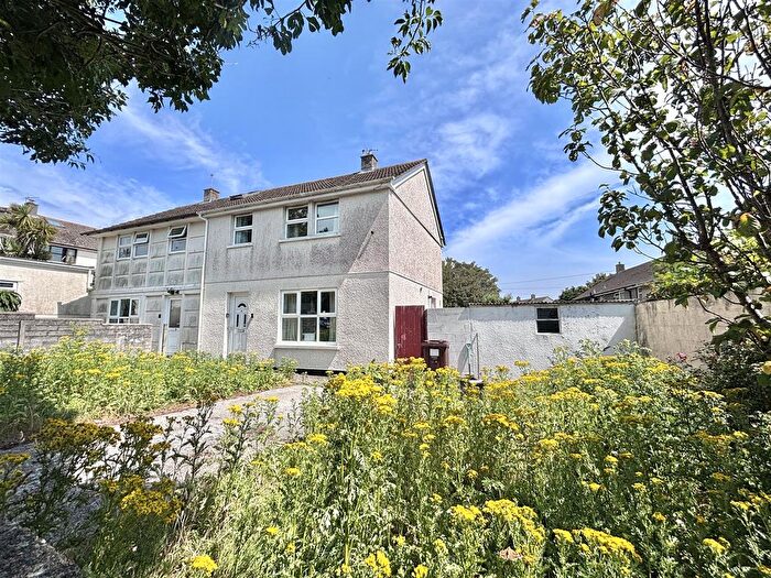 3 Bedroom Semi Detached House For Sale In Cheviot Road, Newquay, TR7