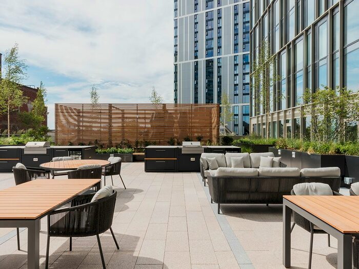 2 Bedroom Flat To Rent In Broad Street, Birmingham, B15