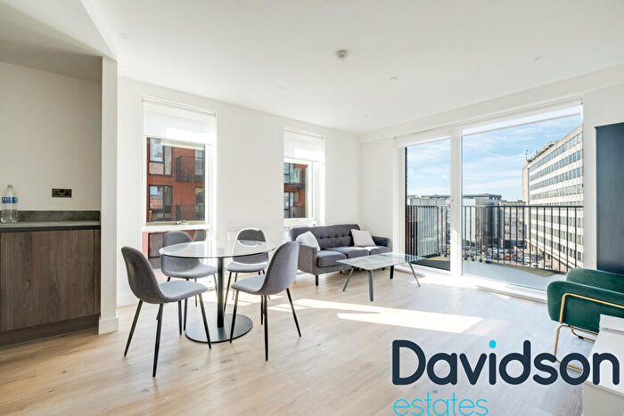 2 Bedroom Apartment To Rent In The Fazeley, Shadwell Street, Gun Quarter, Birmingham, B4