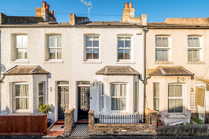 3 Bedroom Terraced House To Rent In Camac Road, Twickenham, TW2