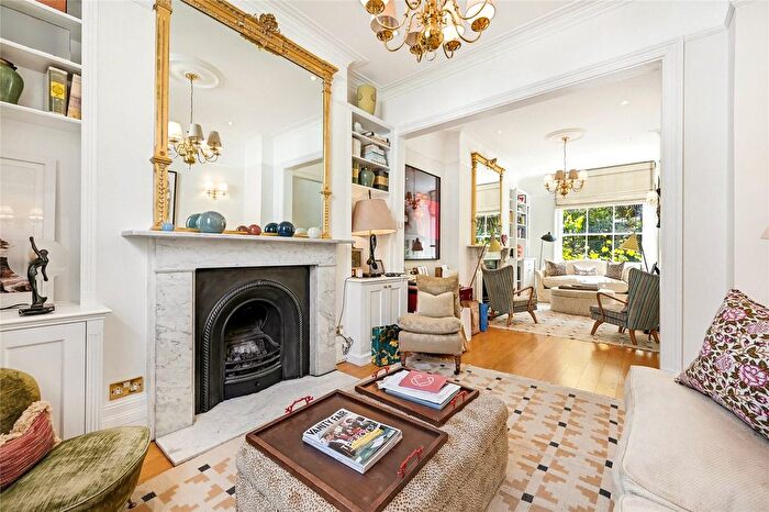 5 Bedroom Terraced House To Rent In Cambridge Street, Pimlico, London, SW1V