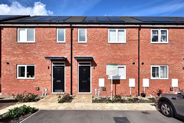 2 Bedroom Terraced House For Sale In Katy Avenue, Ditton, ME20