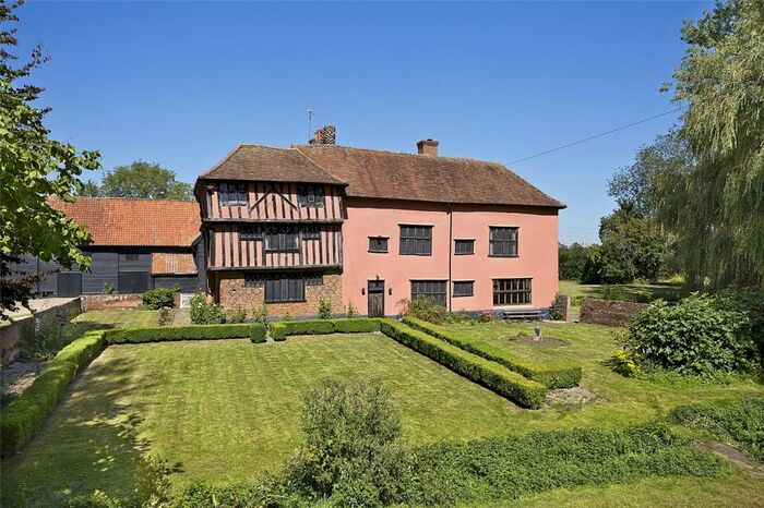 6 Bedroom Detached House For Sale In Grundisburgh, Woodbridge, Suffolk, IP13