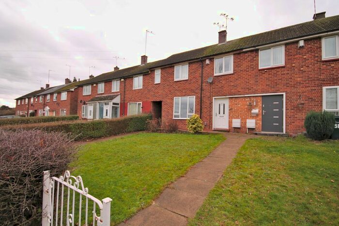 4 Bedroom Terraced House To Rent In The Lindfield, Coventry, CV3