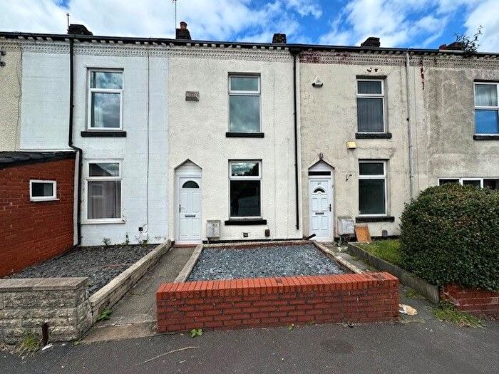 2 Bedroom Terraced House To Rent In Crescent Road, Great Lever, Bolton, BL3