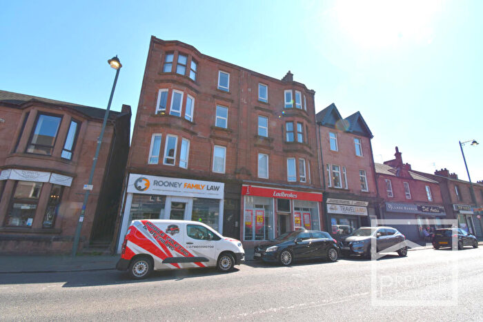 1 Bedroom Flat To Rent In Main Street, Uddingston, G71