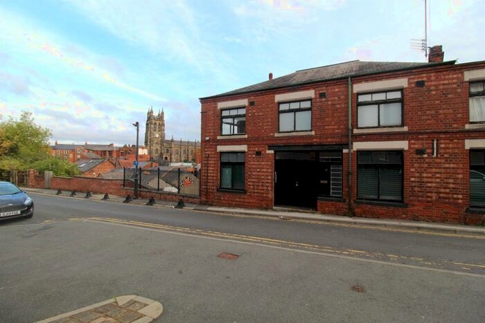 1 Bedroom Apartment To Rent In High Street, Stockport, SK1