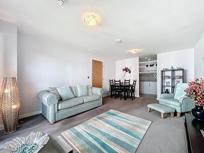 2 Bedroom Apartment To Rent In Watkiss Way, Victoria Wharf, CF11