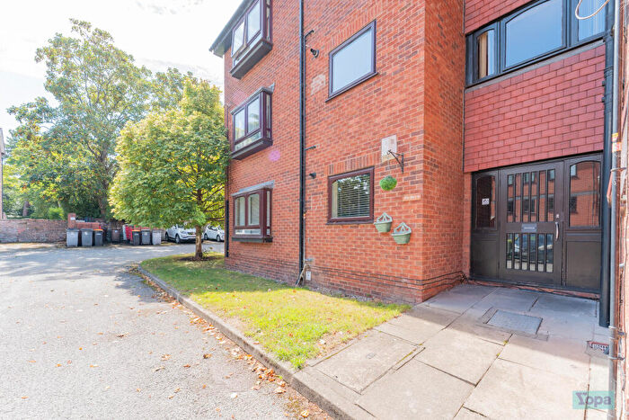 1 Bedroom Flat For Sale In Beresford Road, Prenton, CH43