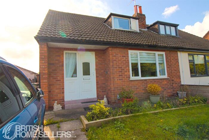 3 Bedroom Bungalow For Sale In Woodland Avenue, Thornton-Cleveleys, Lancashire, FY5