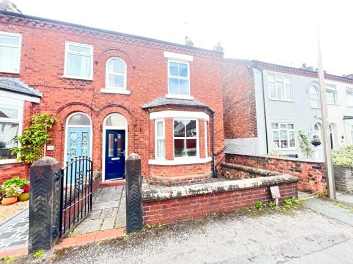 3 Bedroom Semi-Detached House To Rent In Mond Street, Barnton, CW8