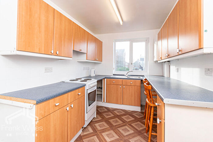 2 Bedroom Apartment To Rent In Belvedere Court, Kingsway, Ansdell, FY8
