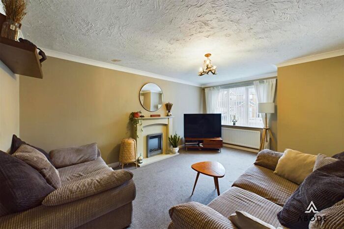 3 Bedroom Detached House For Sale In Normandy Road, Hilton, DE65