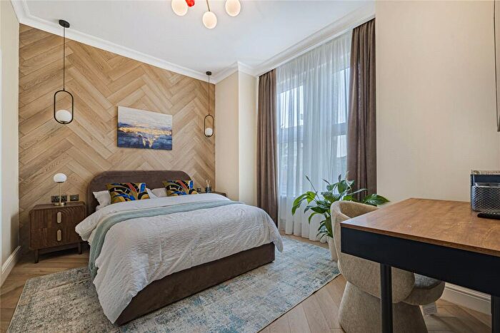 1 Bedroom Property To Rent In Radford Road, London, SE13