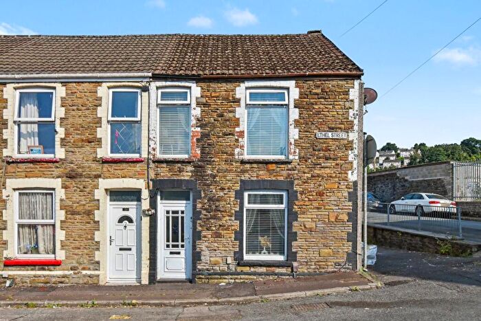 3 Bedroom End Of Terrace House For Sale In Ethel Street, Neath, SA11