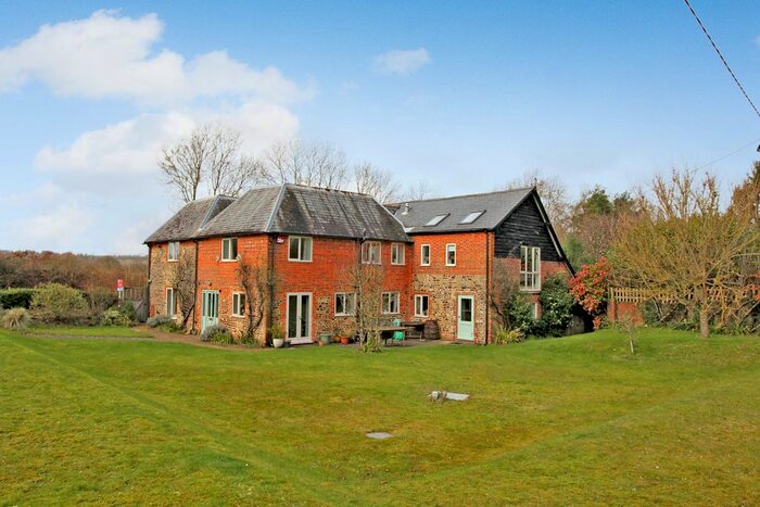 4 Bedroom Detached House To Rent In St. Nicholas House, Kingsley, Bordon, Hampshire, GU35