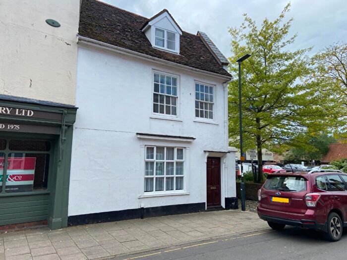 2 Bedroom End Of Terrace House To Rent In Chapel Street, PE30