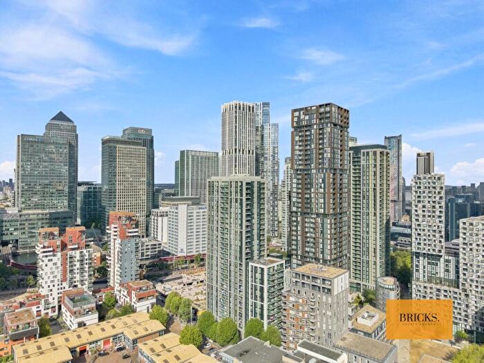 1 Bedroom Apartment For Sale In Salvor Tower, Mastmaker Road, London, E14
