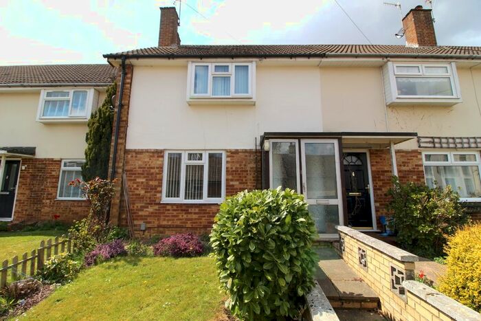 2 Bedroom Terraced House To Rent In Spring Lane, Hemel Hempstead, Hertfordshire, HP1