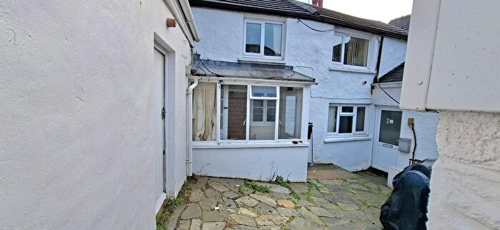 1 Bedroom Flat To Rent In Market Square, Narberth, SA67