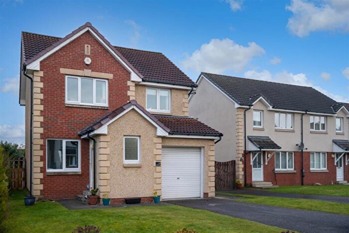 3 Bedroom Detached House For Sale In Castlehill Park, Inverness, IV2