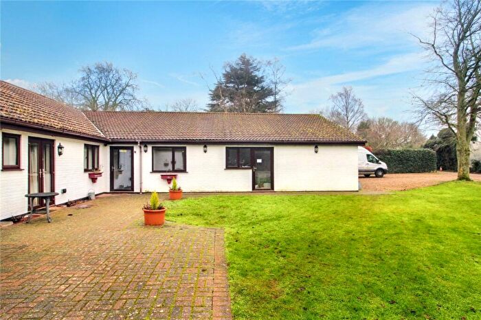1 Bedroom Bungalow To Rent In Richmond Lodge, Norwich Road, Mulbarton, Norwich, NR14