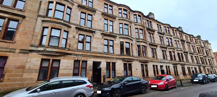 1 Bedroom Flat To Rent In White Street, Partick, G11