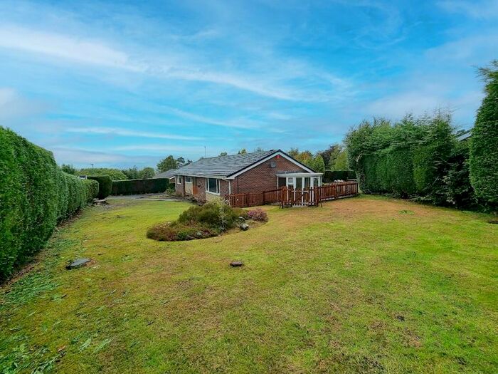 3 Bedroom Bungalow To Rent In Beech Court, Ponteland, Newcastle Upon Tyne, NE20