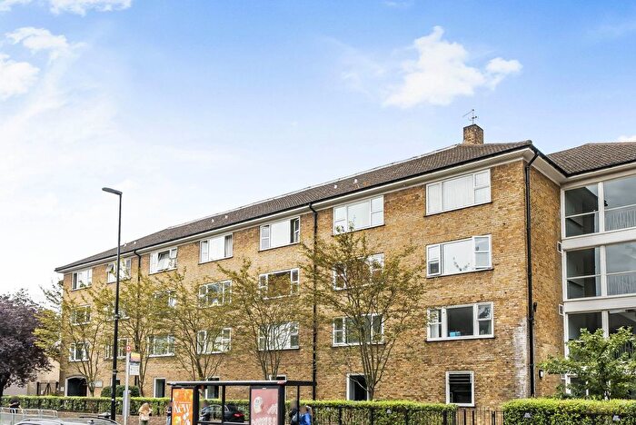 Studio To Rent In Harleyford Street, Rothesay Court Harleyford Street, SE11
