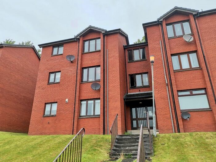 2 Bedroom Flat To Rent In Sandbank Drive, Maryhill, Glasgow, G20